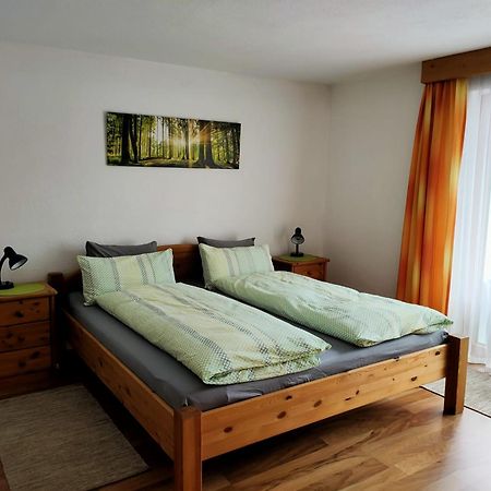 Apartamento Haus Grünstein Biberwier Exterior foto