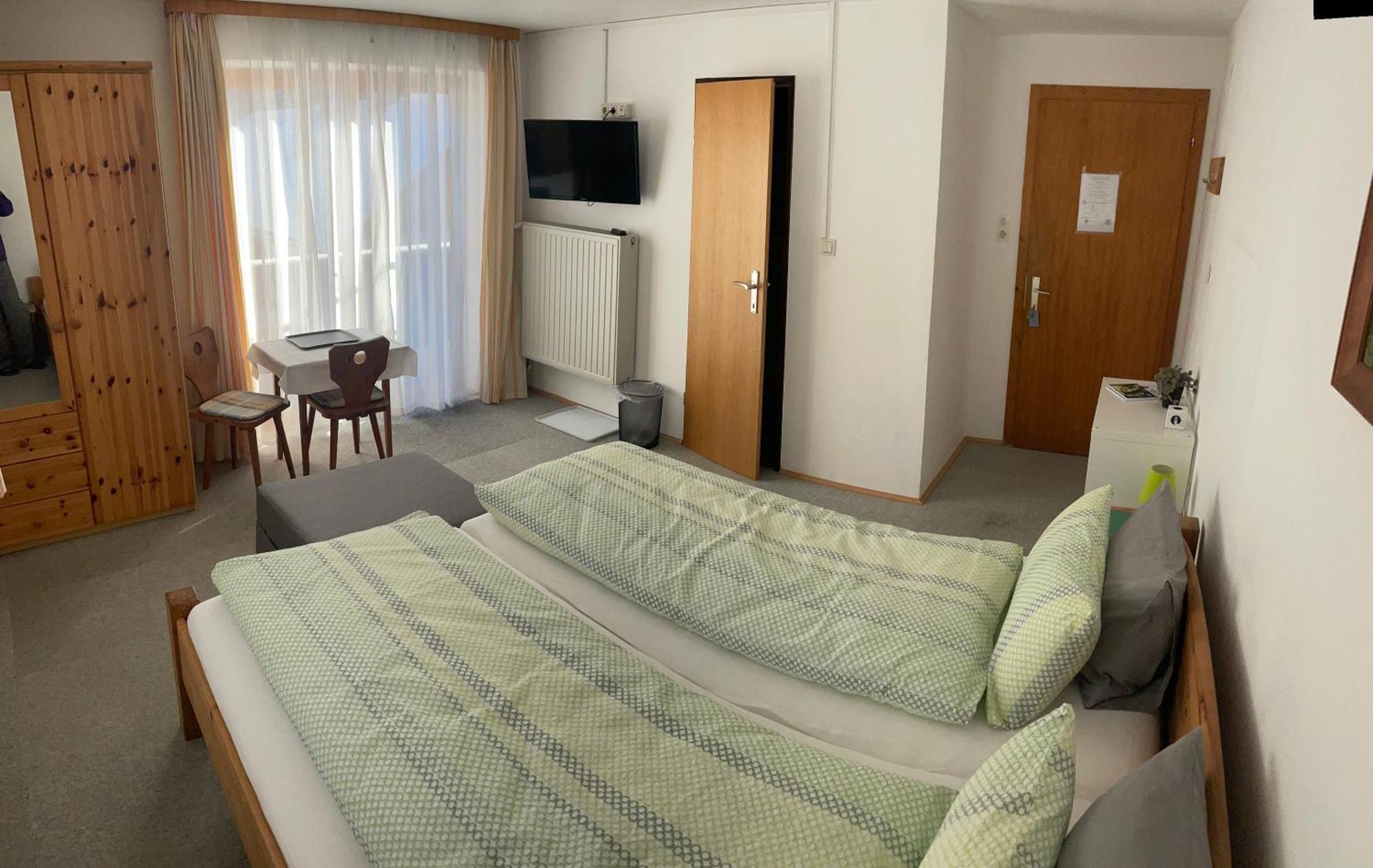 Apartamento Haus Grünstein Biberwier Exterior foto
