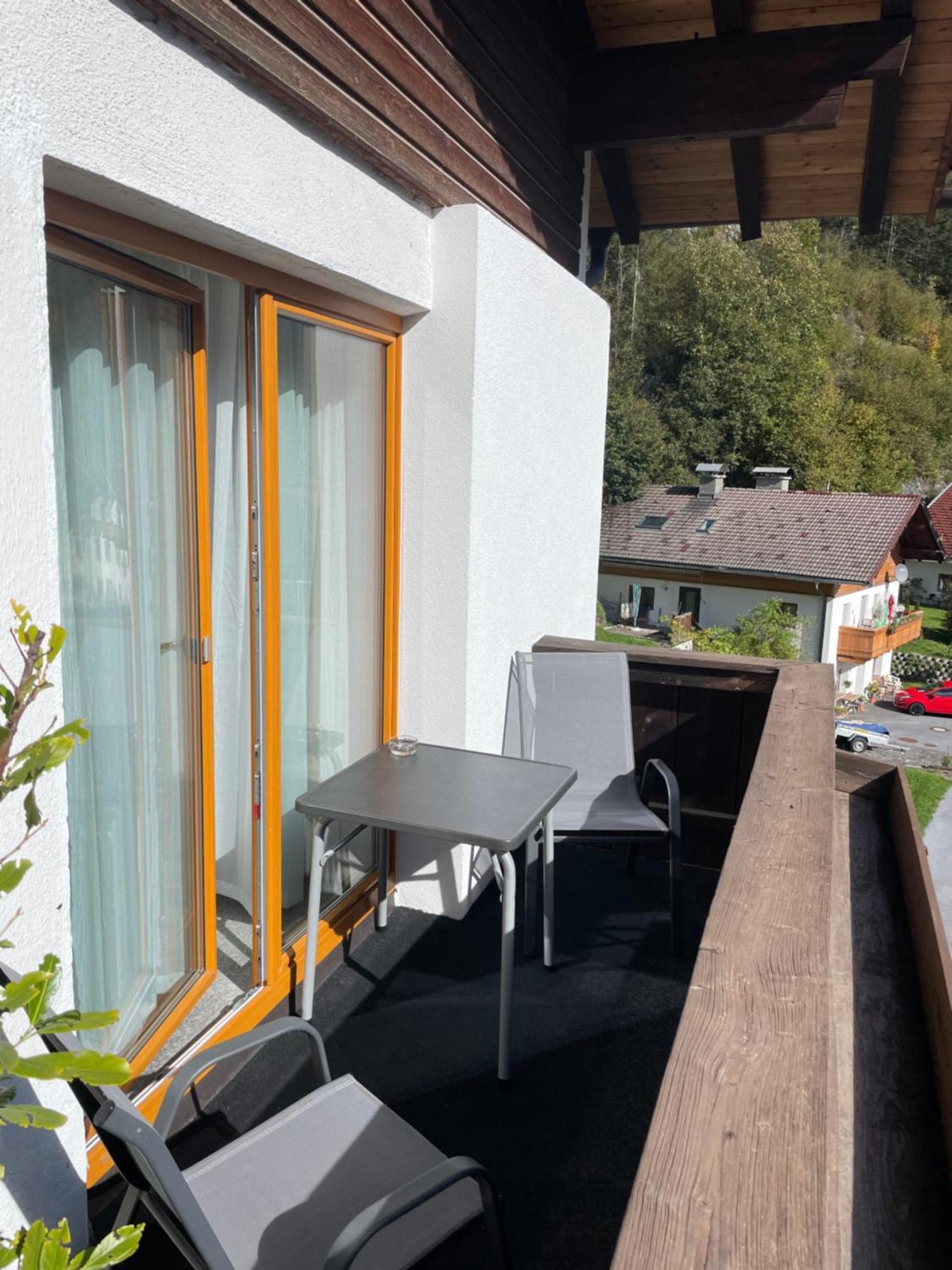 Apartamento Haus Grünstein Biberwier Exterior foto