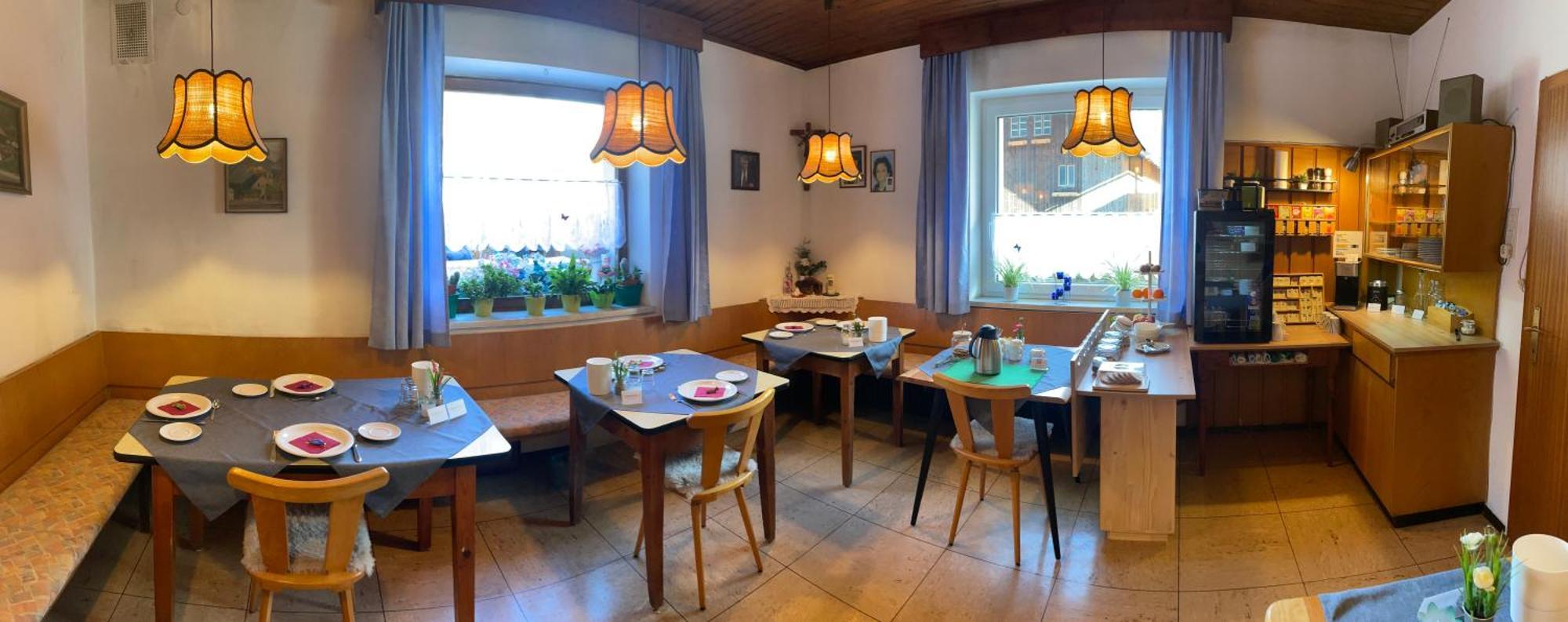 Apartamento Haus Grünstein Biberwier Exterior foto