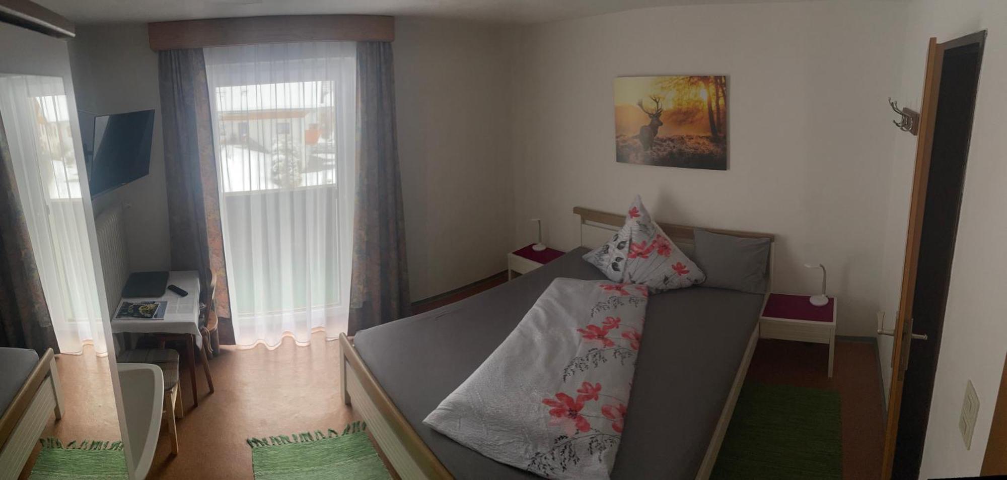 Apartamento Haus Grünstein Biberwier Exterior foto