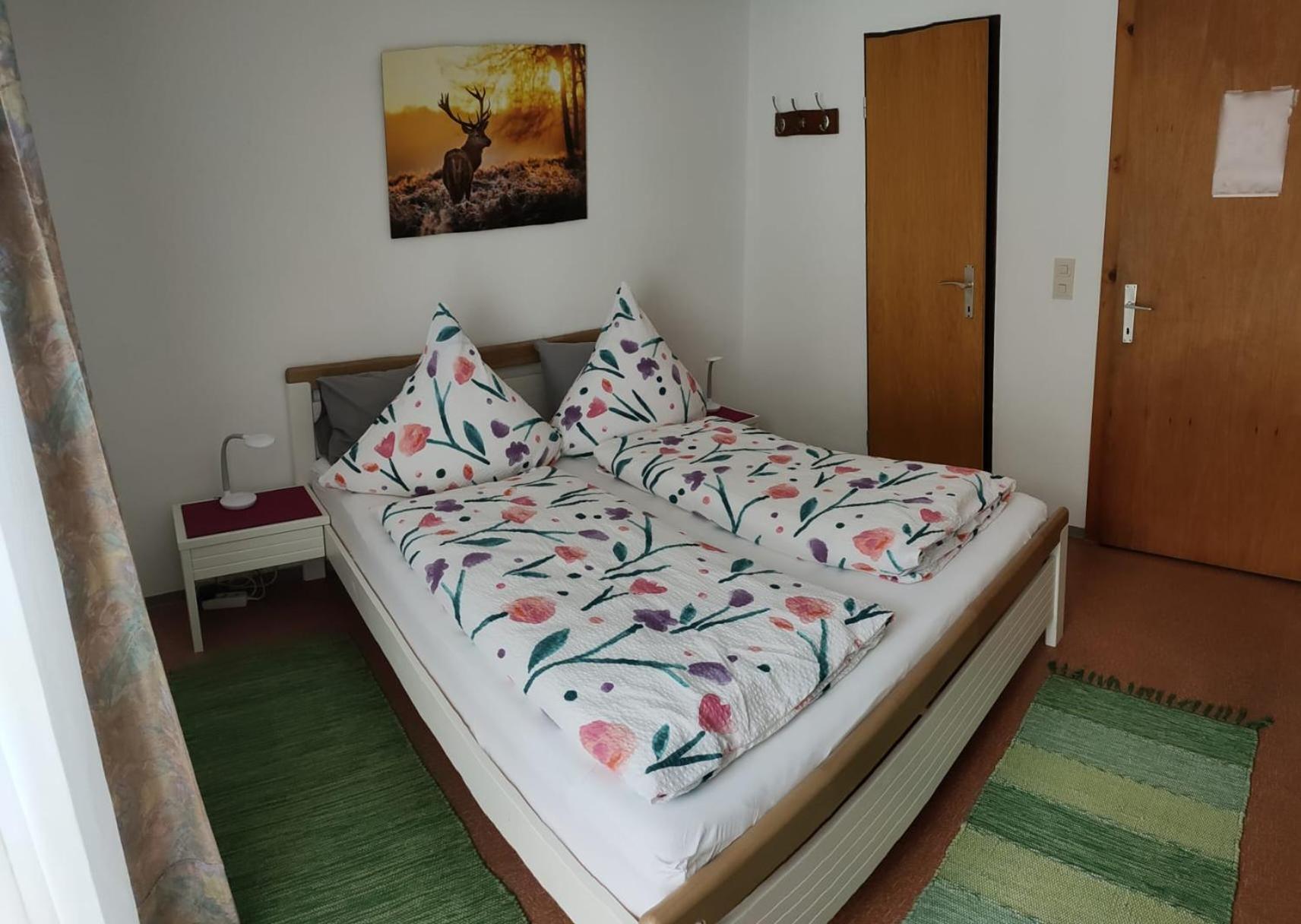 Apartamento Haus Grünstein Biberwier Exterior foto