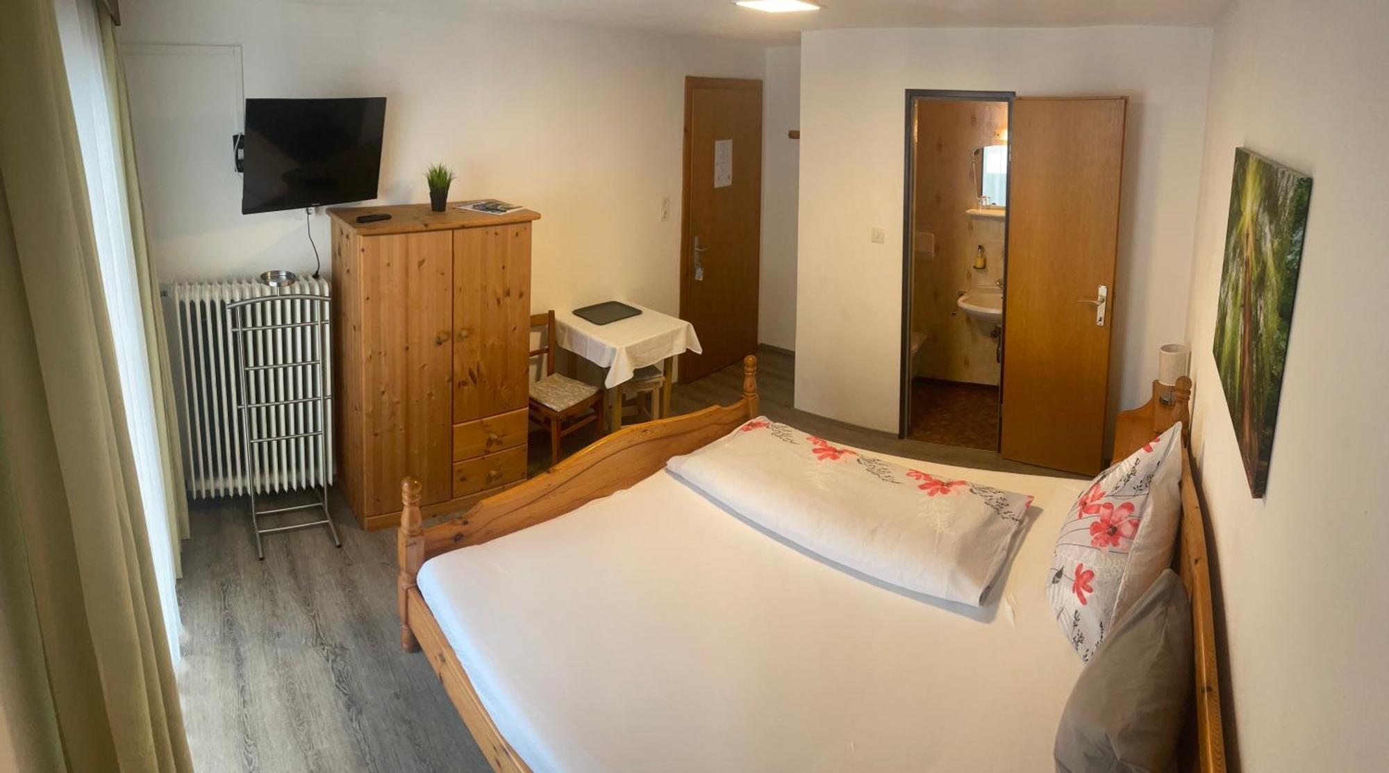 Apartamento Haus Grünstein Biberwier Exterior foto